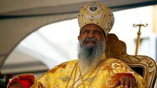 Ethiopian Orthodox Church head says genocide is taking place in Tigray