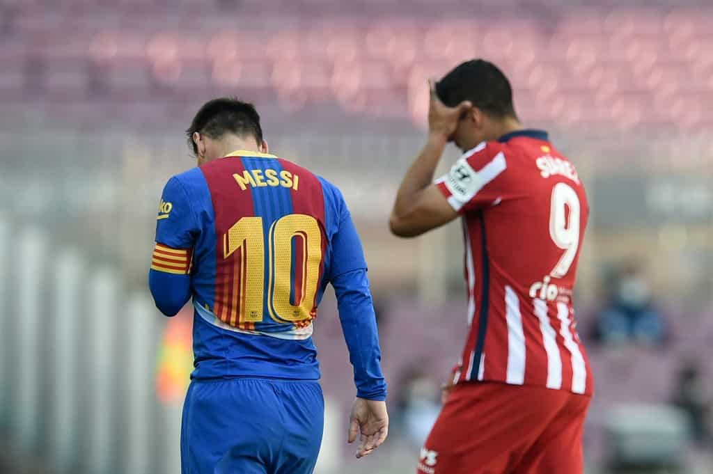 Stalemate between Atletico and Barca hands advantage to Real Madrid Stalemate between Atletico and Barca hands advantage to Real Madrid