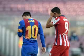 Stalemate between Atletico and Barca hands advantage to Real Madrid
