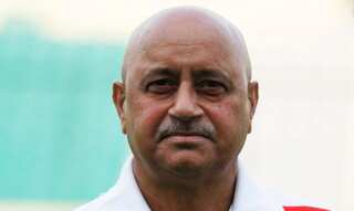 Hockey India mourns the death of MK Kaushik