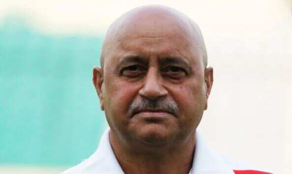 Hockey India mourns the death of MK Kaushik