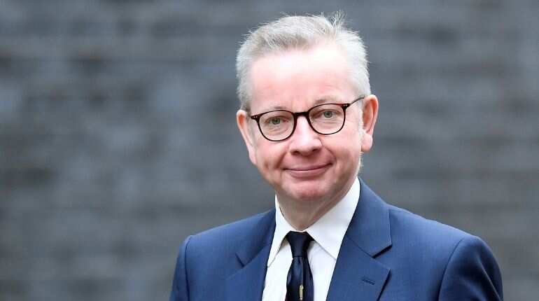 UK's Gove refuses to say how London will handle Scottish independence drive