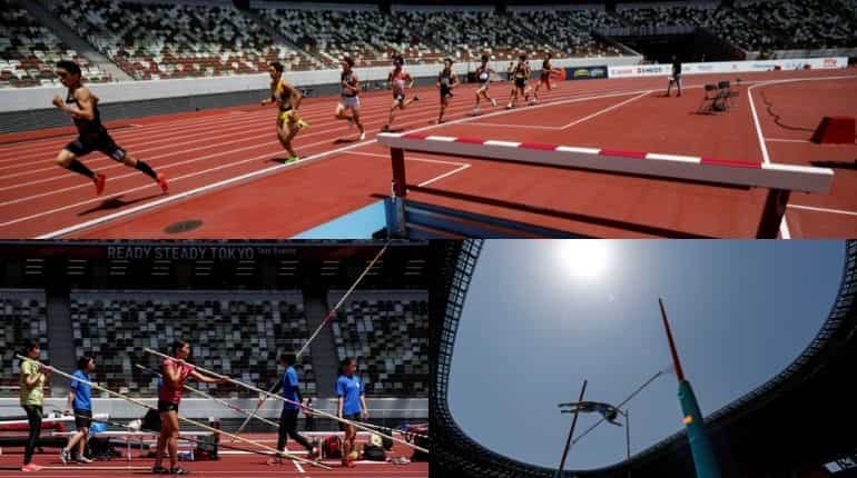 Japanese towns drop plans to host Olympic athletes: Nikkei Japanese towns drop plans to host Olympic athletes: Nikkei