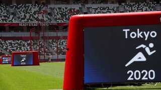 Over 80 per cent in Japan oppose Olympics this year: poll