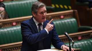 UK: Opposition Labour Party reshuffles top team | See list