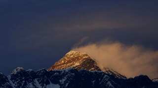 China to create 'line of separation' at Everest summit on COVID fears