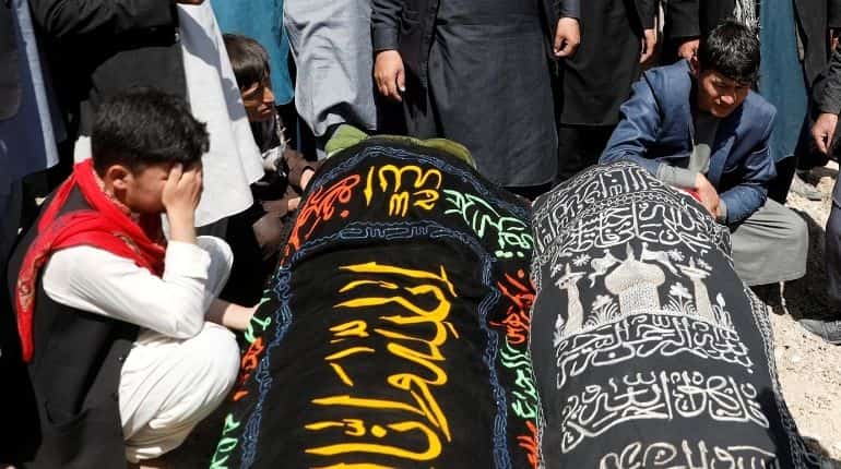 India condemns Kabul school blasts, calls for dismantling of terrorist sanctuaries