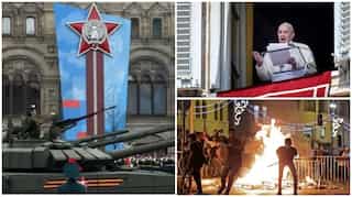 Top 10 world news: Pope wants end to Jerusalem clashes, Afghan updates, and more