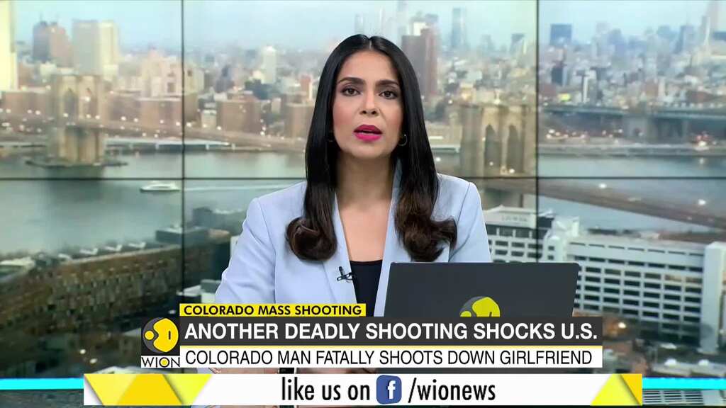 Birthday party shooting in Colorado leaves 7 dead
