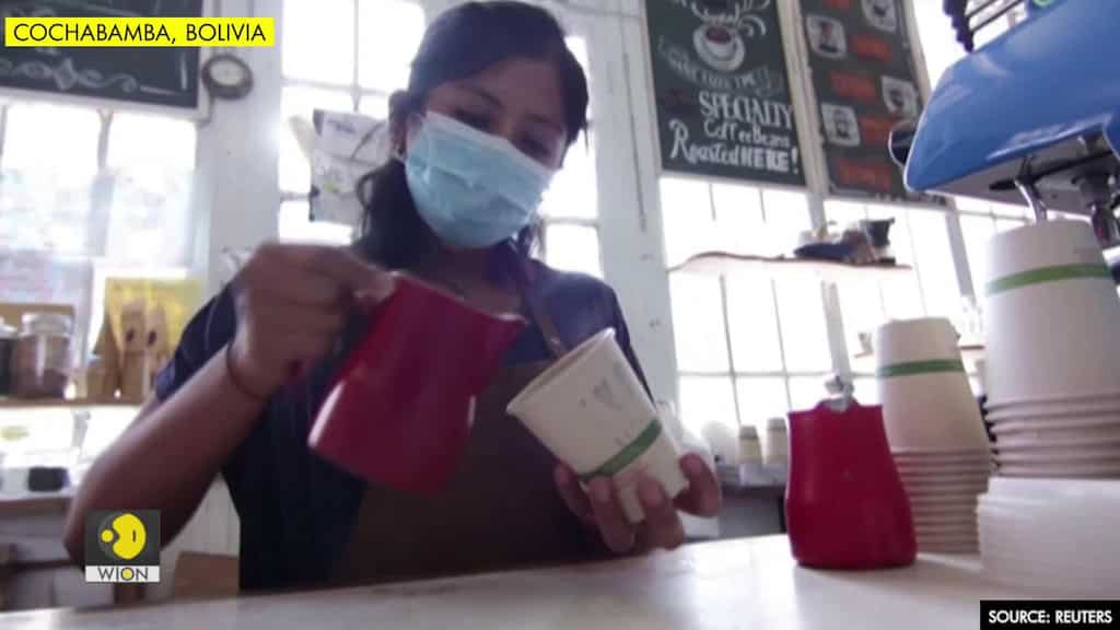 Goodbye pollution! Bolivian companies team up for fully eco-friendly deliveries