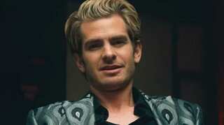 Here's why Andrew Garfield is not active on social media