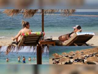COVID-19: In hope to attract tourists, Greece reopens its beaches