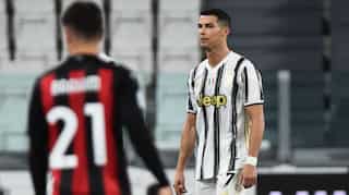 Juventus in danger of missing out on top four after loss to Milan