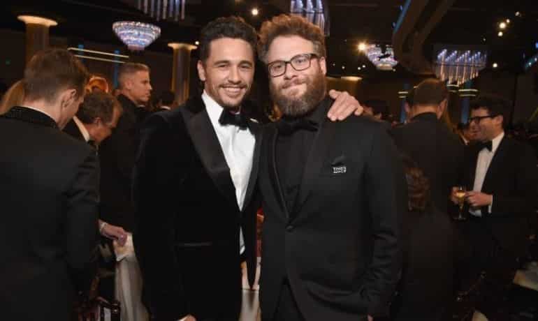Seth Rogen has 'no plans' to work with James Franco amid sexual misconduct allegations Seth Rogen has 'no plans' to work with James Franco amid sexual misconduct allegations