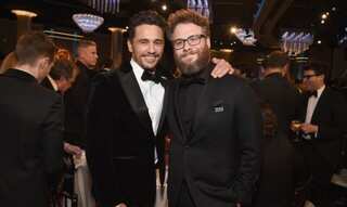Seth Rogen has 'no plans' to work with James Franco amid sexual misconduct allegations