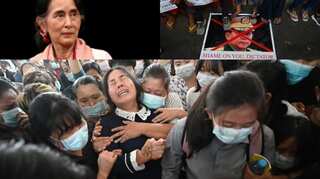 75 children killed, around 1,000 detained since Myanmar coup: UN experts