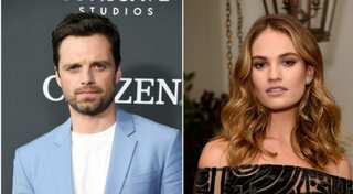First images of Lily James, Sebastian Stan from ‘Pam & Tommy’ released