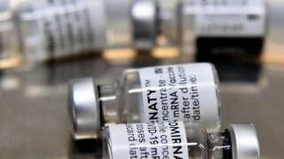 An Italian woman received six doses of Pfizer Covid vaccine. What happened next?