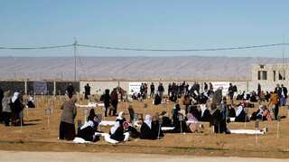 UN investigator says he has evidence of genocide against Iraq's Yazidis