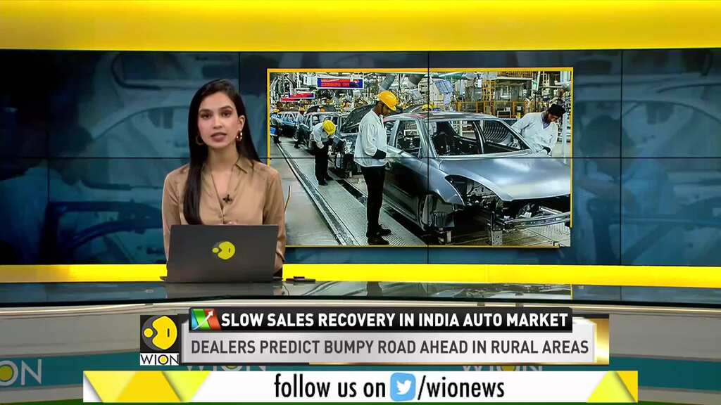 Indian auto dealers predict slow recovery as COVID prevails