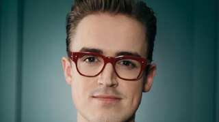 Tom Fletcher's seven-year-old son rewrites his music