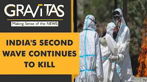 Gravitas: Less than 3% of Indians have been fully vaccinated