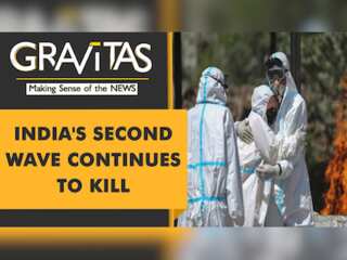 Gravitas: Less than 3% of Indians have been fully vaccinated