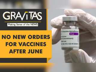Gravitas: European Union ditches AstraZeneca