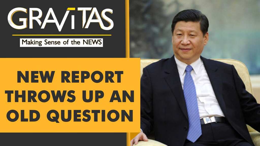 Gravitas: Chinese military probed weaponising Coronaviruses