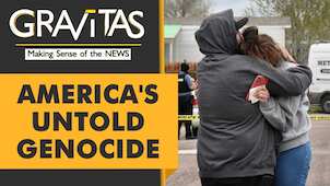 Gravitas: Deadly weekend of mass shootings in the US