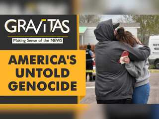 Gravitas: Deadly weekend of mass shootings in the US