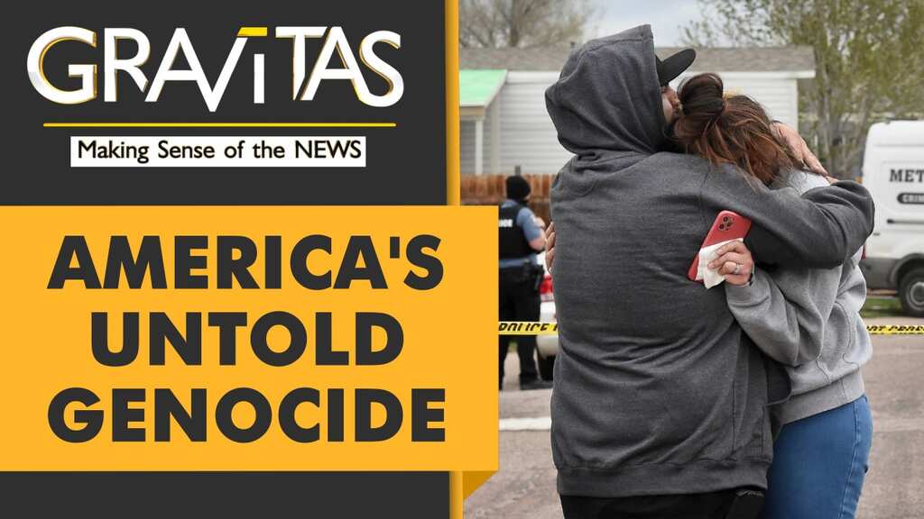 Gravitas: Deadly weekend of mass shootings in the US
