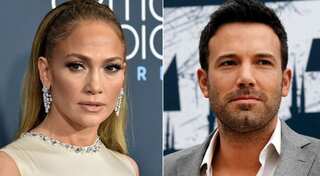 Jennifer Lopez and Ben Affleck indulge in PDA while working out together in Miami