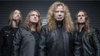 Megadeth issues statement after bassist David Ellefson denies alleged 'grooming' accusations