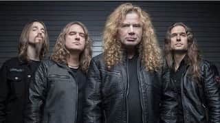 Megadeth issues statement after bassist David Ellefson denies alleged 'grooming' accusations
