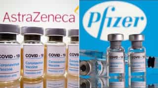 AstraZeneca and Pfizer mixed shots boost antibody levels: Study
