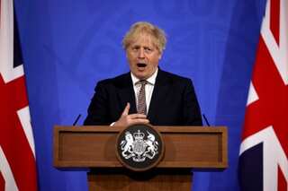 Ex-aide brands UK's Johnson 'unfit' to be PM over Covid failures