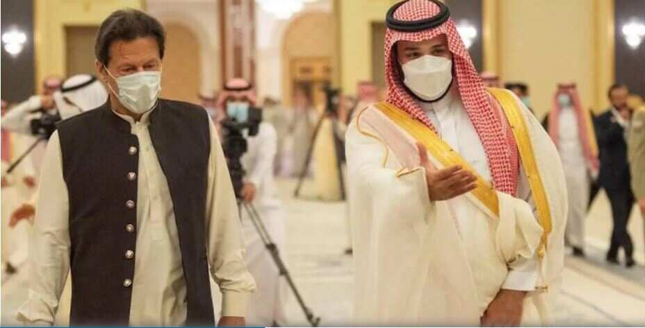 PM Imran Khan thanks Saudi Arabia for $3 billion aid to cash-strapped Pakistan