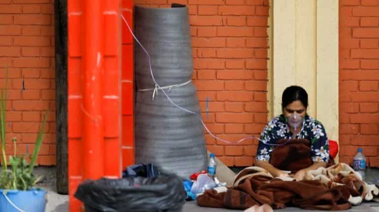 Nepal records highest single-day deaths related to coronavirus; aid arrives from China Nepal records highest single-day deaths related to coronavirus; aid arrives from China