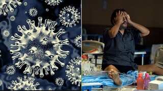 Tamil Nadu: 30 people lose vision in one eye due to black fungus