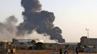 Hamas health ministry says 83 killed in Gaza since the start of violence