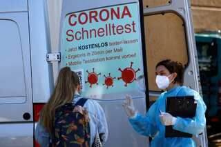 Germany hopes for swift agreement on COVID-19 certificate with EU