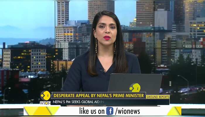 Nepal's PM Oli makes appeal for global help through UK Daily amid COVID-19 surge