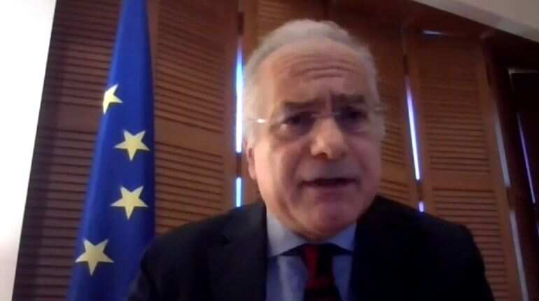 India, EU leadership summit 'turning point' in ties, says EU envoy Ugo Astuto India, EU leadership summit 'turning point' in ties, says EU envoy Ugo Astuto
