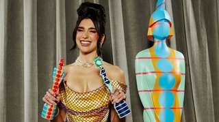 BRIT Awards 2021: The complete list of winners