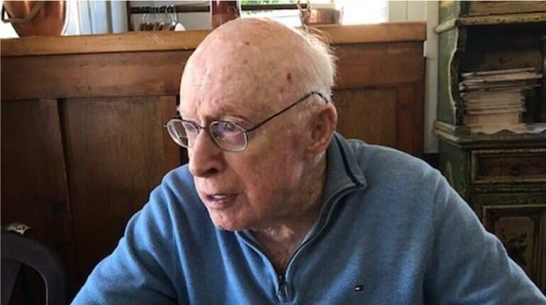 Prolific actor and director Norman Lloyd dies at age 106 Prolific actor and director Norman Lloyd dies at age 106