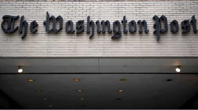Washington Post names Sally Buzbee first woman to lead newsroom 