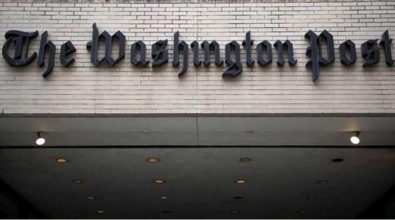 Washington Post names Sally Buzbee first woman to lead newsroom 