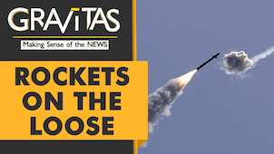 Gravitas: Israel & Hamas exchange rocket fire