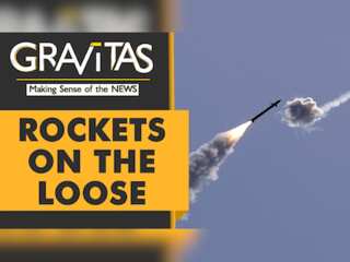 Gravitas: Israel & Hamas exchange rocket fire